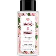 Love Beauty And Planet Murumuru Butter And Rose Blooming Color Conditioner Ulta Beauty Beauty Planet Color Shampoo Color Conditioner