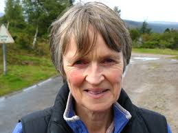 Jane MacKintosh, conservationist and expert