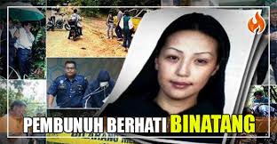 Hybristophilia, wanita yang mencintai perogol dan pembunuh kejam tetikuscikila. Kes Permerkosaan Paling Kejam