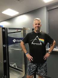 How recovery techniques help one Naperville pastor 'breathe my way through'  pandemic