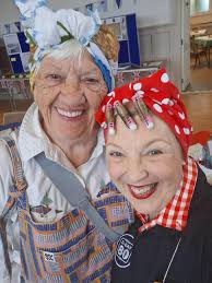 80th anniversary of D-Day celebrated at Bramhope Village Hall