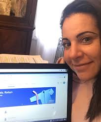 Say hello to our newest Teacher of the Week, Robyn Mahoney of our Adult  Education Department! One of Robyn's favorite quotes is, "The beautiful  thing about learning is that no one can