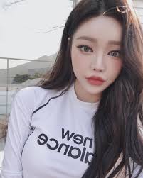 Pin By Luiza Andrade On Korean Fashion Ulzzang Girl Cute Korean Girl Ulzzang Korean Girl