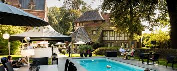 Manoir Ogygia Charmehotel In Poperinge Belgium