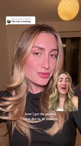 Audrey Peters Airwrap