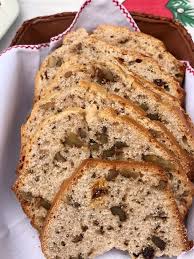 Pan De Nueces Y Pasas Las Recetas Que Te Cuento Pan De Nuez Pan De Nuez Receta Pan De Pasas