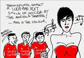 The latest liverpool fc news, match reports, interviews & live matchday coverage. Cartoon Singer Rihanna To Buy Liverpool Fc Jokes Etc Nigeria