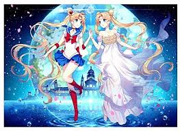 Maybe you would like to learn more about one of these? Classic Anime Collection Jigsaw Puzzle Crystal Princess Serenity 300 500 1000 Pieces Sailor Moon Crystal Princess Serenity Game0no1 Size 500pcs Buy Online At Best Price In Uae Amazon Ae