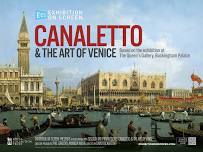 Exhibition on Screen – Canaletto and the Art of Venice