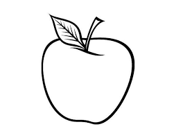 Manzana Manzanas Dibujo Colores In 2021 Leaf Tattoos Coloring Pages Maple Leaf Tattoo