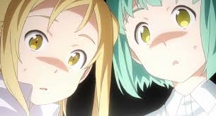 Demi Chan Wa Kataritai Hikari Takanashi Y Yuki Kusakabe Anime Interviews With Monster Girls Yuki