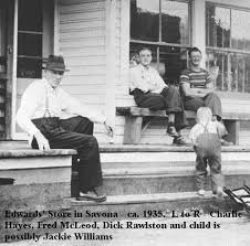 Fred McLeod's Family Photos