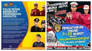 We did not find results for: Tata Cara Pendaftaran Akpol 2020 Secara Online Akses Penerimaan Polri Go Id Berikut Dokumennya Halaman 2 Tribunnews Com Mobile