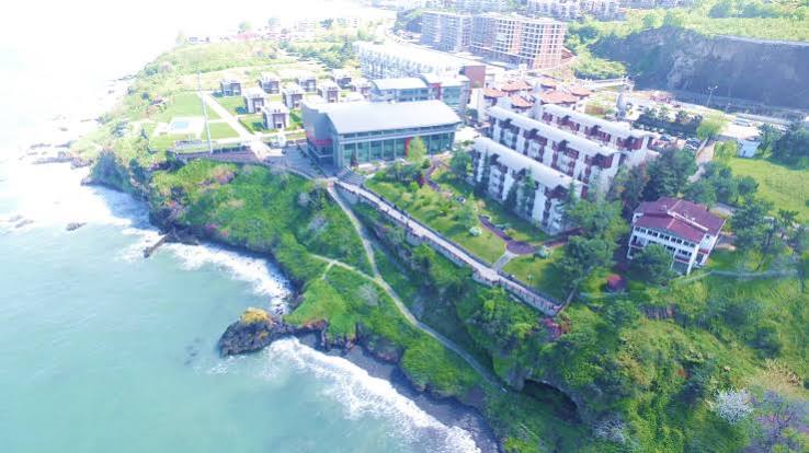 YERLEŞKELER - Avrasya Üniversitesi