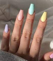 Check spelling or type a new query. Pastel Nails Images On Favim Com