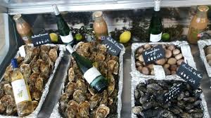Bar A Huitres Et Fruits De Mer Avis De Voyageurs Sur La Madrague Narbonne Plage Tripadvisor