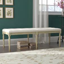 3.4 out of 5 stars 3. Long Tufted Benches You Ll Love In 2021 Wayfair