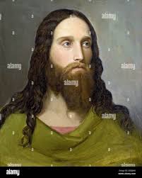 Jesus art 20th century hi-res stock photography and images