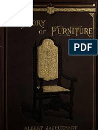 Leroy merlin corporativo ретвитнул(а) fundación once. Jacquemart Albert A History Of Furniture