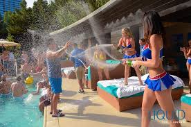 Liquid Pool Party Las Vegas Vegas Pool Party Pool Party Cabana Pool Party