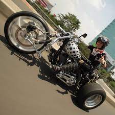 ∙ promo pengguna baru ∙ kurir instan ∙ bebas ongkir ∙ cicilan 0%. Modifikasi Motor Roda Dua Jadi Roda Tiga Sepeda Motor Info