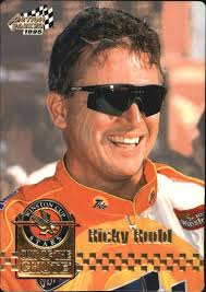 1995 Action Packed Stars #6 Ricky Rudd OC