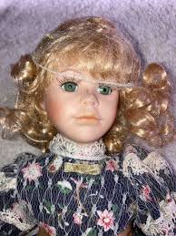 Bradley's Porcelain Doll
