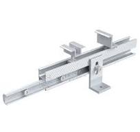 Solar L-Foot Bracket for Metal Roofs | Solar Panel Mounting ...