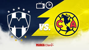 América vs monterrey en vivo, online y en directo gratis: Dexwx7so Poc5m