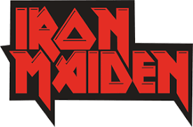 The iron maiden logo is the band's name written in an iconic font, which puts the logo on the list of the catchiest and most recognizable ones in the world. Iron Maiden Logo Vector Cdr Free Download