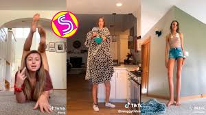 They Tried To Put Me On The Cover Of Vogue But My Legs Were Too Long Tik Tok Leg Day Challenge Tik Tok Compilation Funny Challenges 2019 Legday Youtube