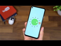 The easter egg starts when you tap multiple times on the 'android version' button within the 'about phone' setting. Android 11 Update New Features Blog Ema News Blogs Video