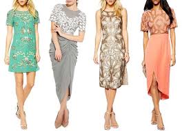 Gorgeously Glam Summer Wedding Guest Dresses For 2014 Onefabday Com Wedding Guest Dress Wedding Guest Dress Summer Wedding Guest Style