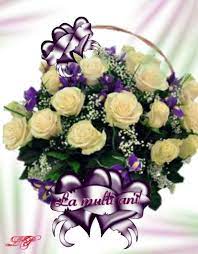 Îți doresc să știi și să simți întotdeauna cât de puternică, deșteaptă și frumoasă ești! La Multi Ani Birthday Wishes Cake Birthday Wishes Flowers Online