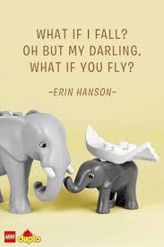 Lego Duplo Bricks Are There To Support The Growth And Development Of Your Child Through Play Everyday Quotes Inspirational Words Disney Quotes