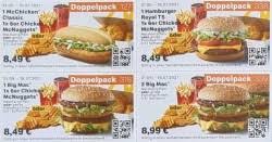 Alle brandaktuellen mcdonalds gutscheine 2019 in der übersicht! Aktuelle Mcdonalds Coupons Juni 2021