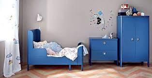 ايكيا خزانة الأطفال 30 صور جدار لتخزين الملابس ولعب الأطفال من ايكيا نماذج بيضاء في غرفة للأطفال