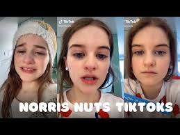 Our accounts @norrisnuts @sabrenorris @sockienorris *this acc managed by parent Naz Crying Pov Tiktoks Norris Nuts Tiktoks Norris Nuts Fan 28 Youtube