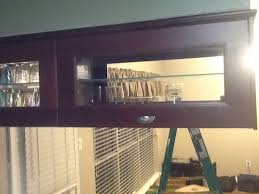 Can be used as a decorative strip to hide the lighting units, cords and outlets under wall cabinets or as a molding on top of wall cabinets and high cabinets. Floating Ikea Horizontal Cabinet On Soffit Ikea Hackers