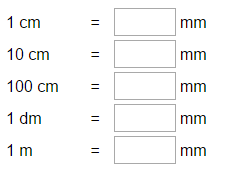 A centimetre (american spelling centimeter, symbol cm) is a unit of length that is equal to one a decimetre (us: Langenmasse Berechnen