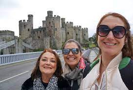 É a maior cidade do país e a décima maior do reino unido. 4 Castelos Incriveis Para Conhecer No Pais De Gales Felipe O Pequeno Viajante