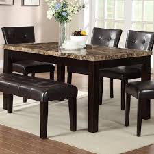 This usually happens when the table base is too small for the granite top. Granite Kitchen Table And Chairs Off 64