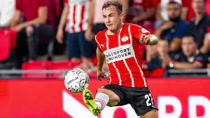 Discuss everything about one of the best teams dutch football. Champions League Mario Gotze Bringt Psv Eindhoven Eine Runde Weiter