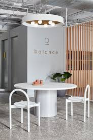 Balance By Studio 103 A Wellness Studio To Promote Health And Wellbeing Wellness Studio Wellness Design Health And Wellness Center
