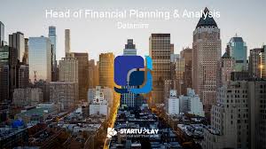 Very few, if any, companies can be consistently profitable and grow without careful financial planning and cash flow management. Head Of Financial Planning Analysis At Dataminr In New York Startup Job Startupplay