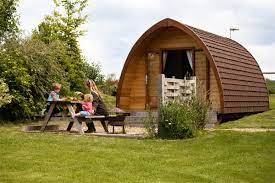 Suitable for both couples and families, or even friend groups. Luxury Glamping Pods In The Cotswolds Notgrove Holidays
