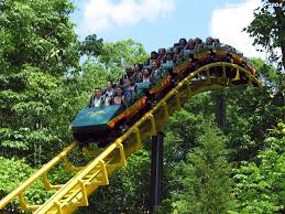 In 1976, with the opening of the oktoberfest portion of the park, two new rollercoasters. Busch Gardens Europe Loch Ness Monster Img 3404 Jpg Roller Coaster Photos America S Coaster Network