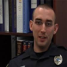 Columbia cop talks about being shot