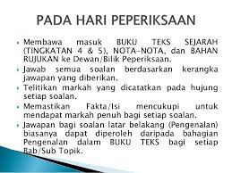 We did not find results for: Format Kertas 3 Sejarah Tingkatan 5