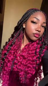 Abuad Peekaboo Braids: Stunning Hairstyle Ideas for December